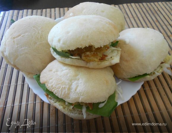 Бургер Бургер