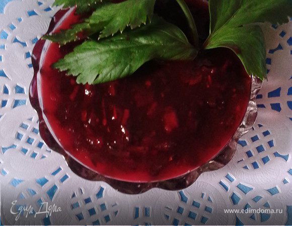 Песня Грузии - соус Ткемали