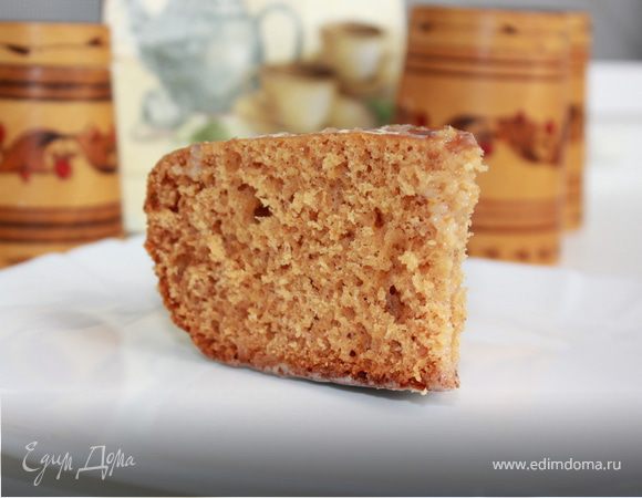 Французский медовый кекс Французский медовый кекс