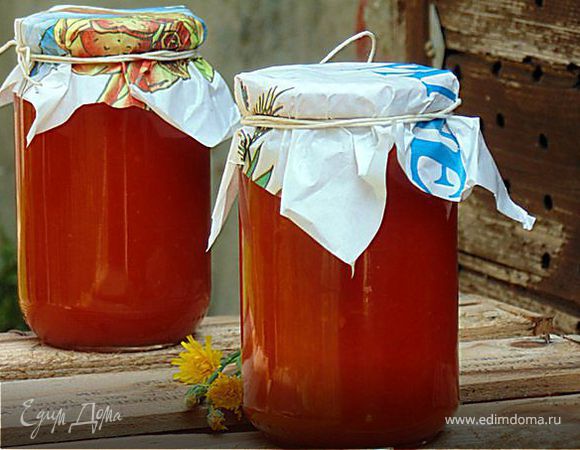 Итальянский томатный соус с базиликом (Salsa al pomodoro fresco al basilico)