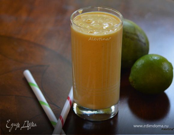 Манговый смузи