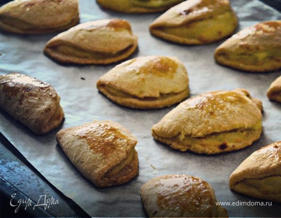 Сочники с творогом Сочники с творогом