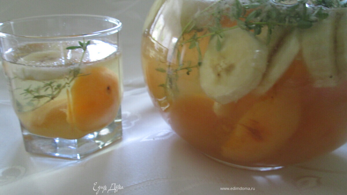 Крюшон "Летний"