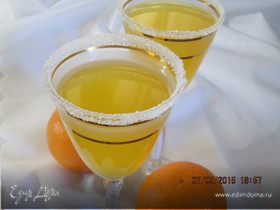 Напиток апельсиновый "Оранжад"