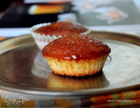 Маффины Магдаленас Маффины Магдаленас