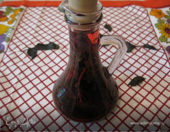 Бальзамический уксус Бальзамический уксус