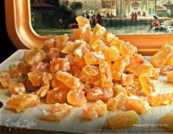 Арбузный мармелад Арбузный мармелад