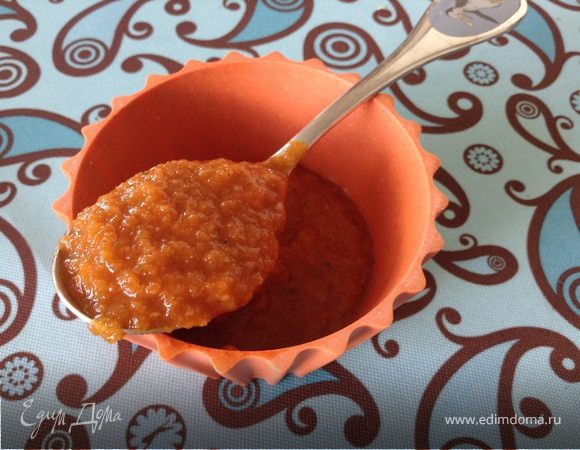 Кабачковая икра Кабачковая икра