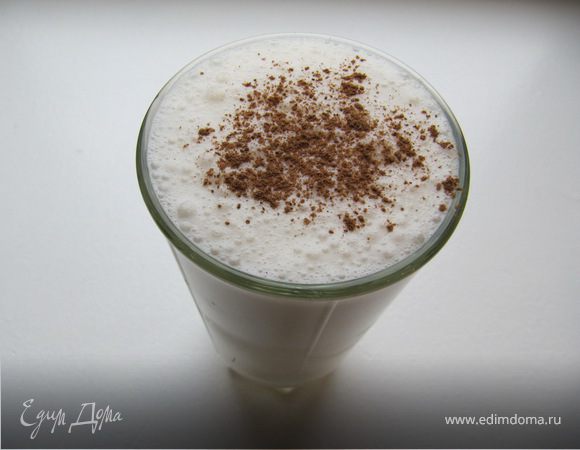 Милкшейк "Яблоко с корицей"