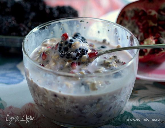 Быстрый и полезный завтрак Быстрый и полезный завтрак