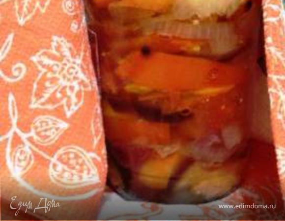 Овощи "Пятёрочка"