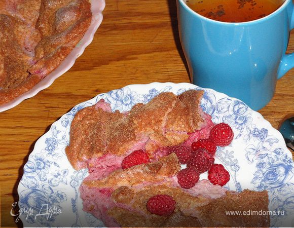 Пенка из малины