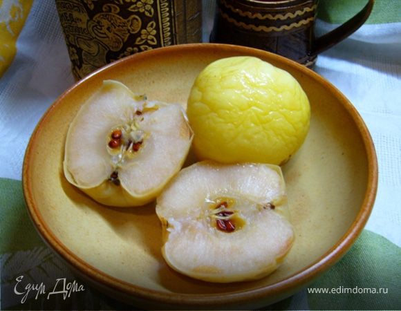 Моченые яблоки