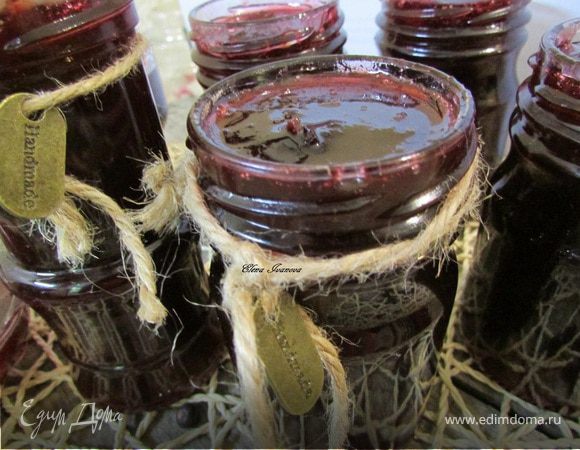 Соус-конфитюр из слив и можжевельника Соус-конфитюр из слив и можжевельника