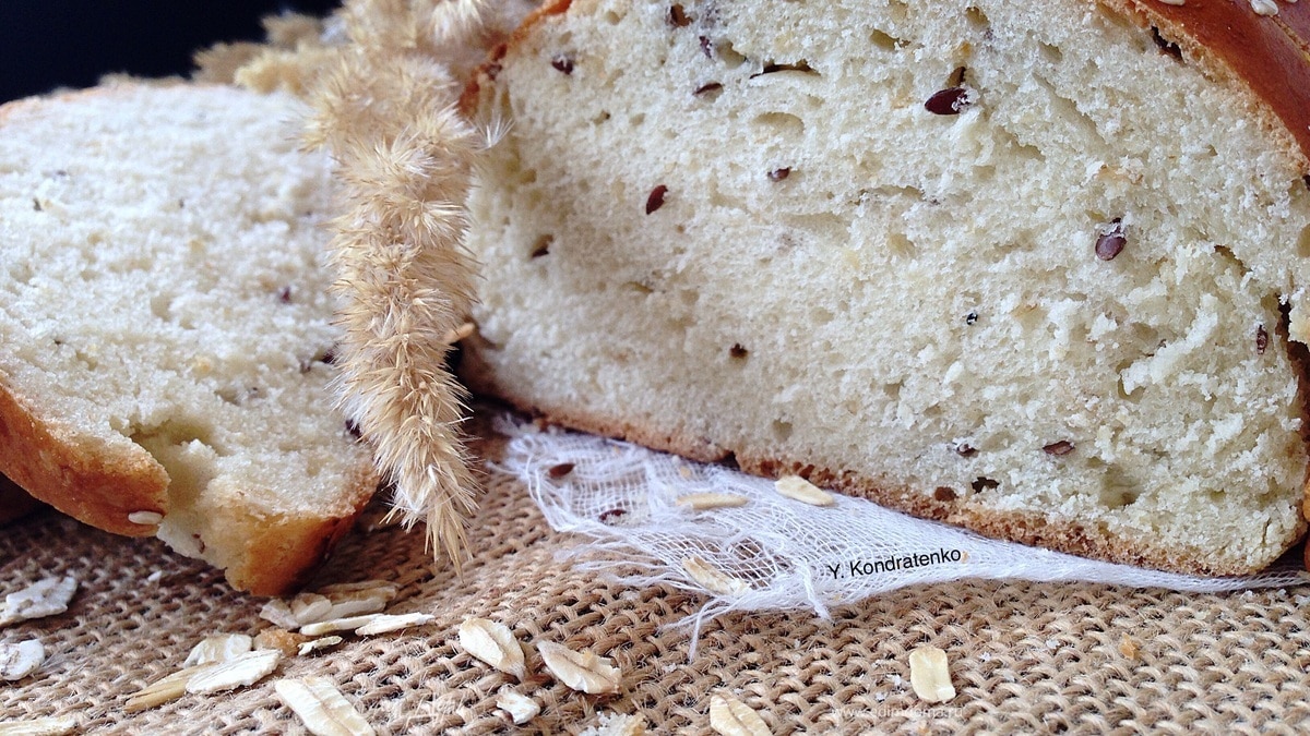 Злаковый хлеб