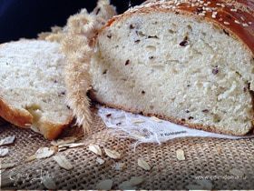 Злаковый хлеб