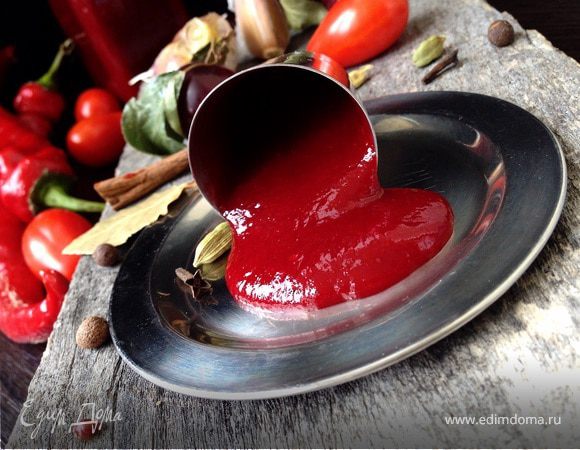 Сливовый соус Сливовый соус