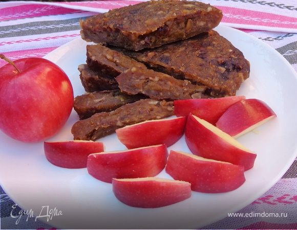 Литовский яблочный сыр Литовский яблочный сыр