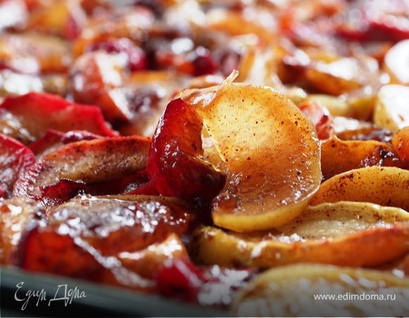 Сухое яблочное "варенье" Сухое яблочное "варенье"