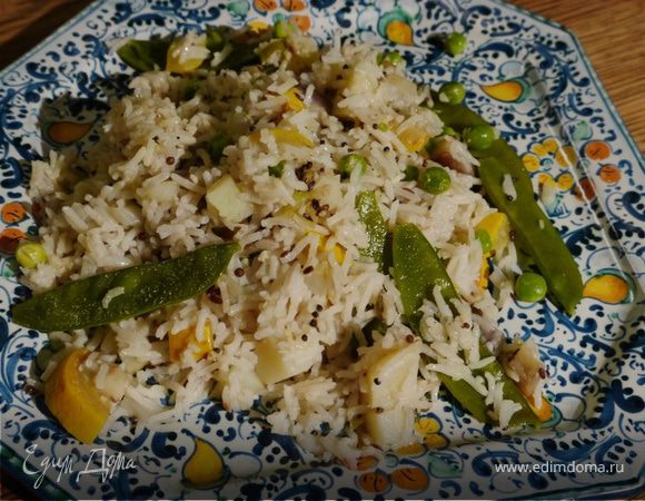 Гималайский рис