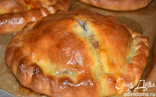 Рецепт Дагестанские пироги