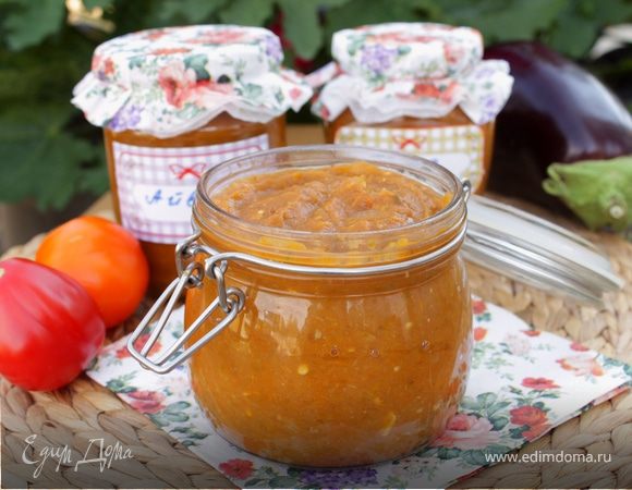 Айвар по-балкански