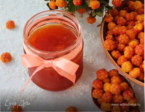 Джем из морошки Джем из морошки