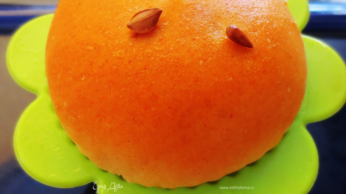 Булочки "Яблочки"