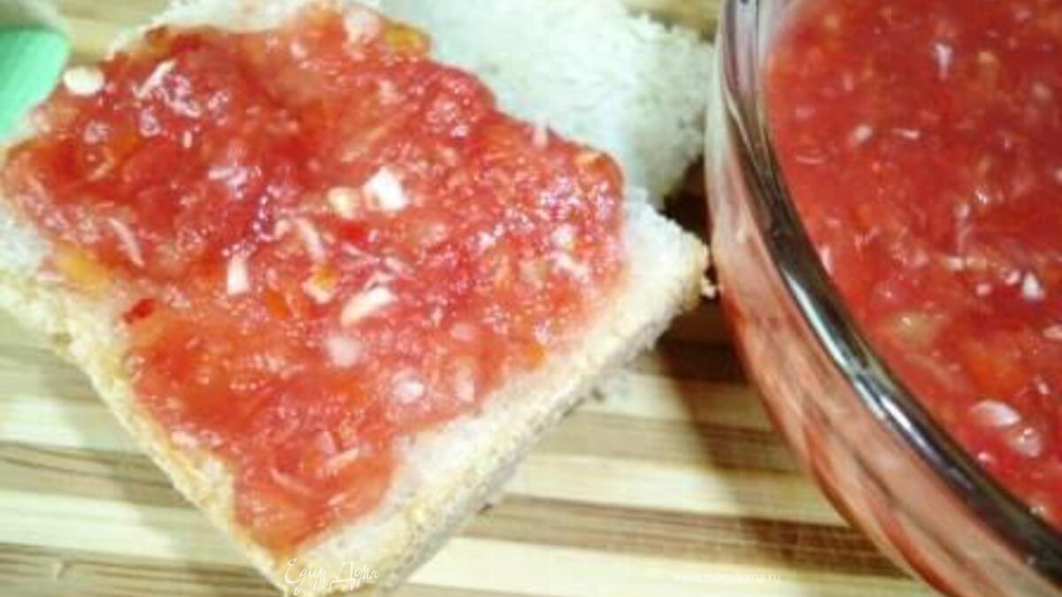 Закуска «Хренодер»