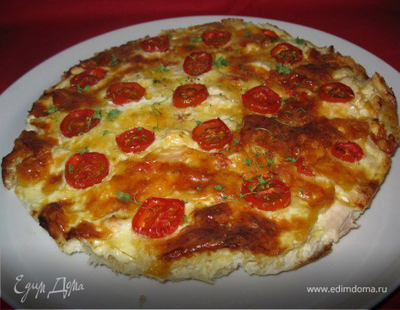 Пирог по французским мотивам Пирог по французским мотивам