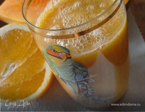 Фруктово-тыквенный смузи Фруктово-тыквенный смузи