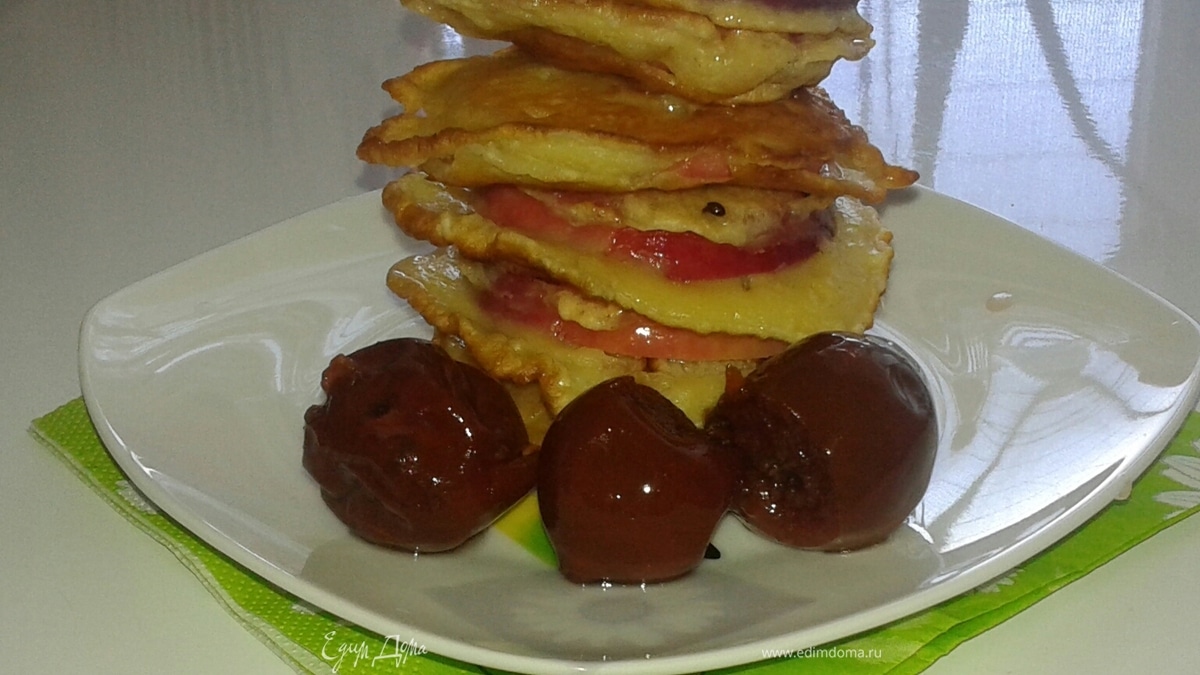 Десерт отличника