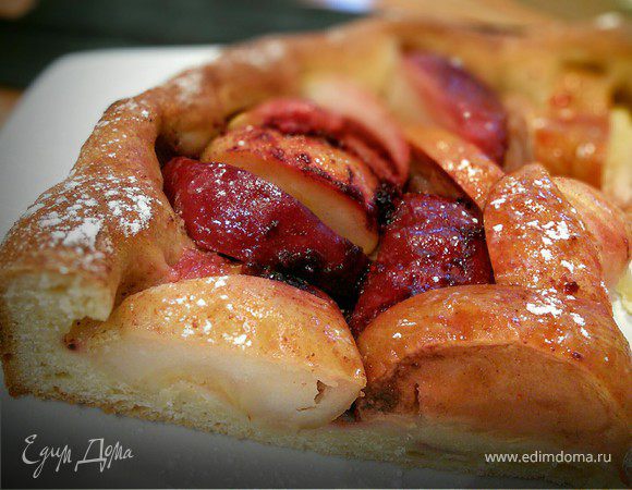 Яблочный пирог Яблочный пирог