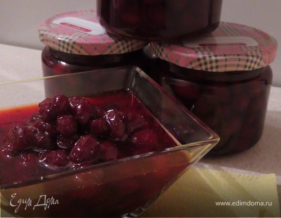 Варенье из кизила Варенье из кизила