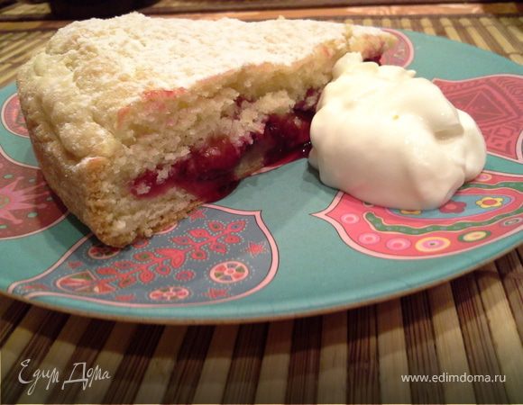 Пирог "Сливовый" Пирог "Сливовый"