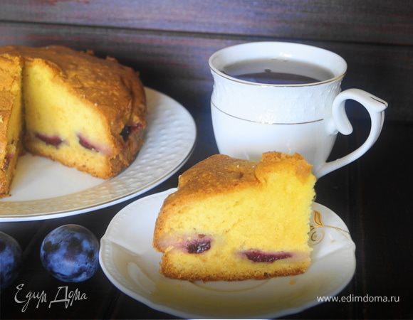 Тщательно взвешенный пирог