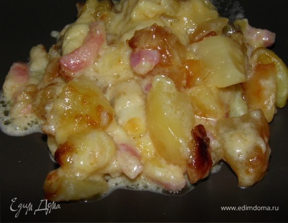 Тартифлет (оригинальный рецепт)