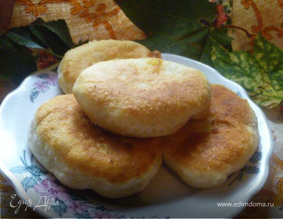 Быстрые пирожки "Бабушкины"