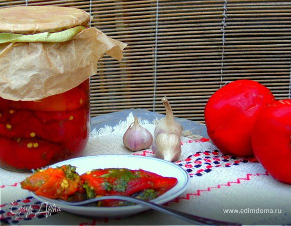 Фаршированный перец Фаршированный перец