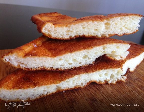 Пита - диетическая лепешка Пита - диетическая лепешка