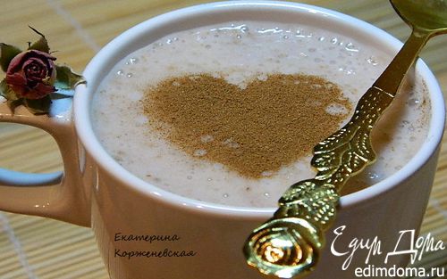 Рецепт Коктейль для красоты и здоровья