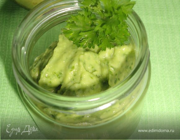 Зеленый смузи "Кушай ложкой" Зеленый смузи "Кушай ложкой"