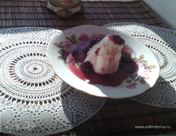 Панна котта Панна котта