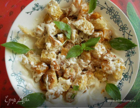 Кабачковый салат