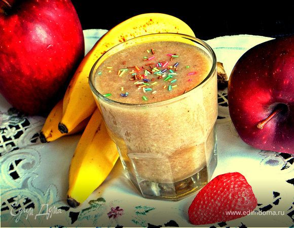 Фруктовый коктейль Фруктовый коктейль