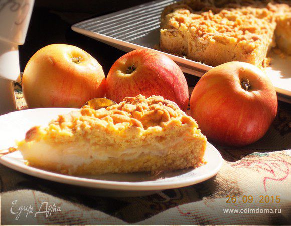 Яблочный пирог Яблочный пирог
