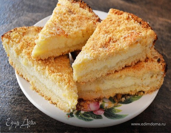 Королевская ватрушка Королевская ватрушка