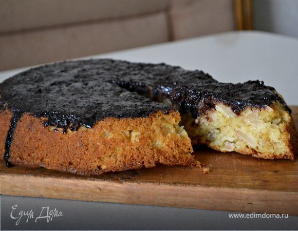 Пирог с яблоками Пирог с яблоками