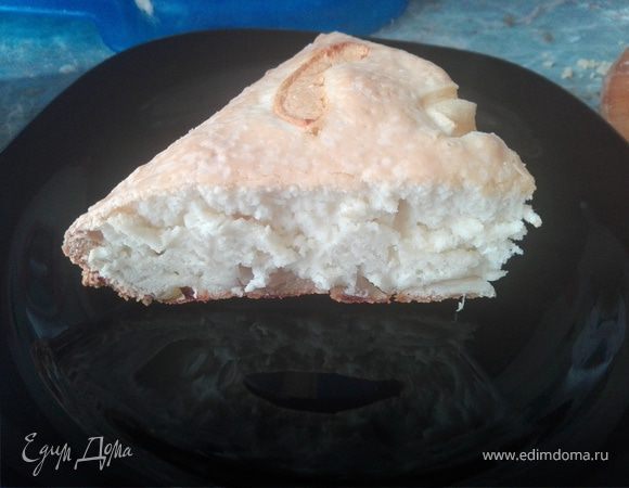 Шарлотка с яблоками Шарлотка с яблоками