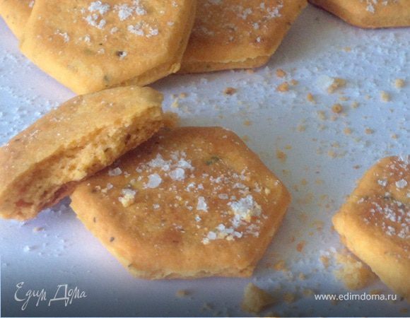 Томатный крекер